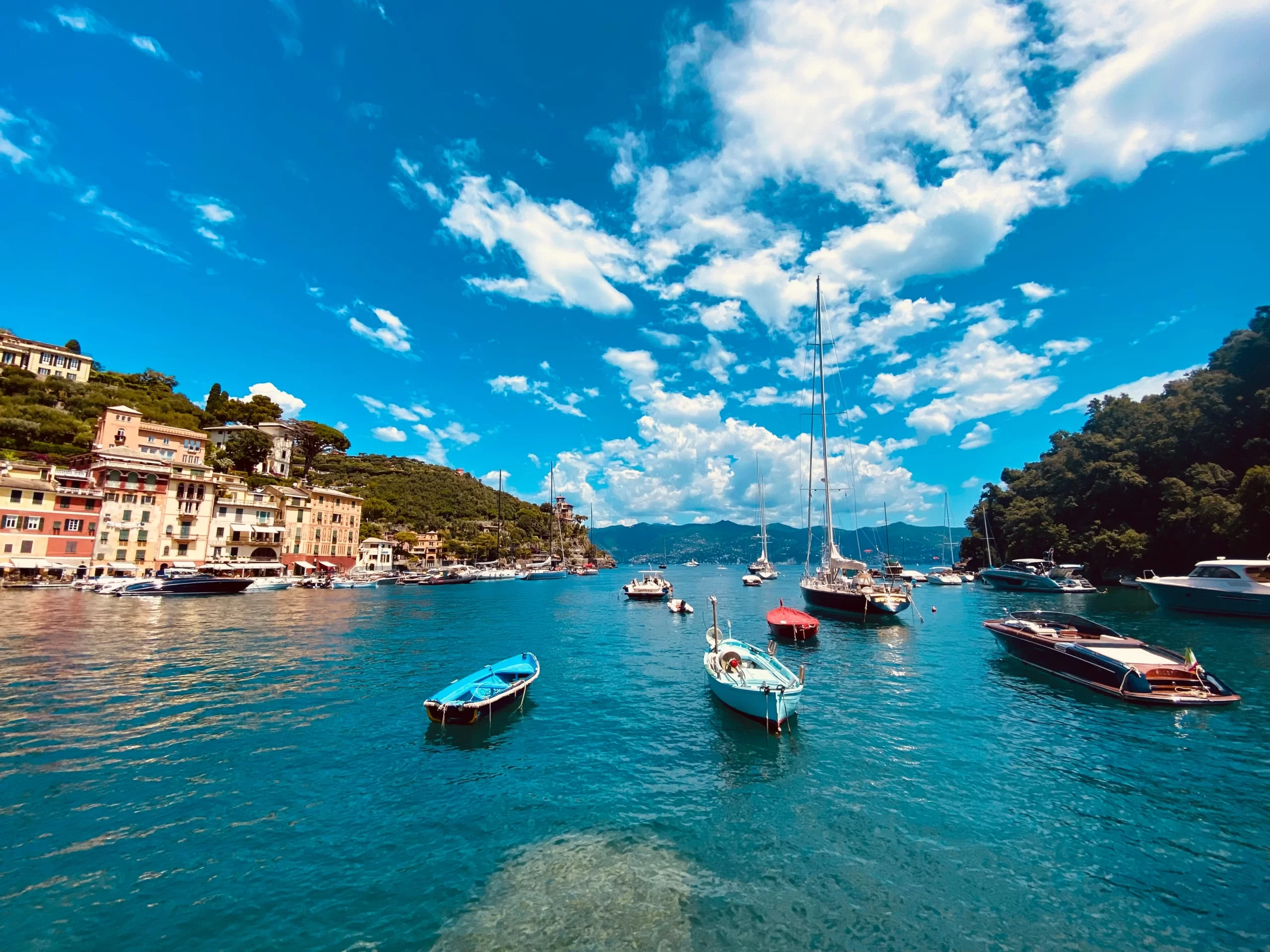 чем заняться в Портофино